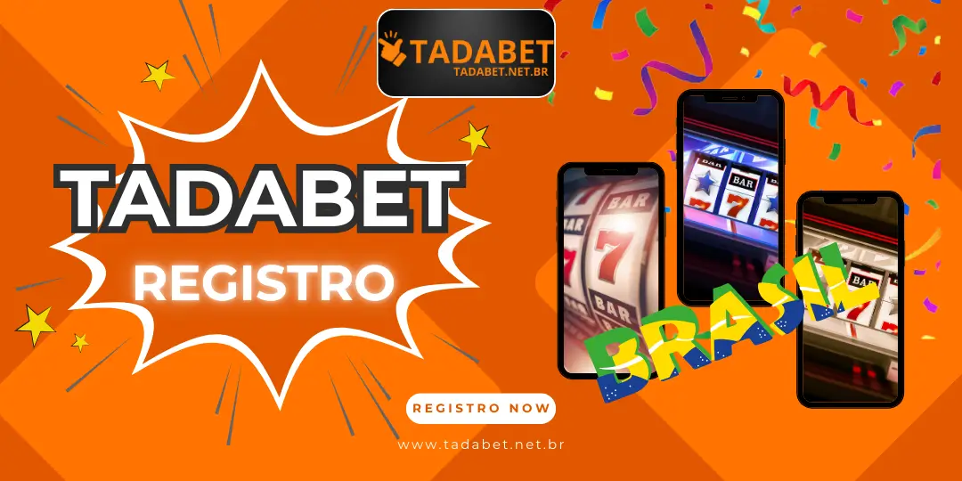 Tadabet 44 Registro tadabet
