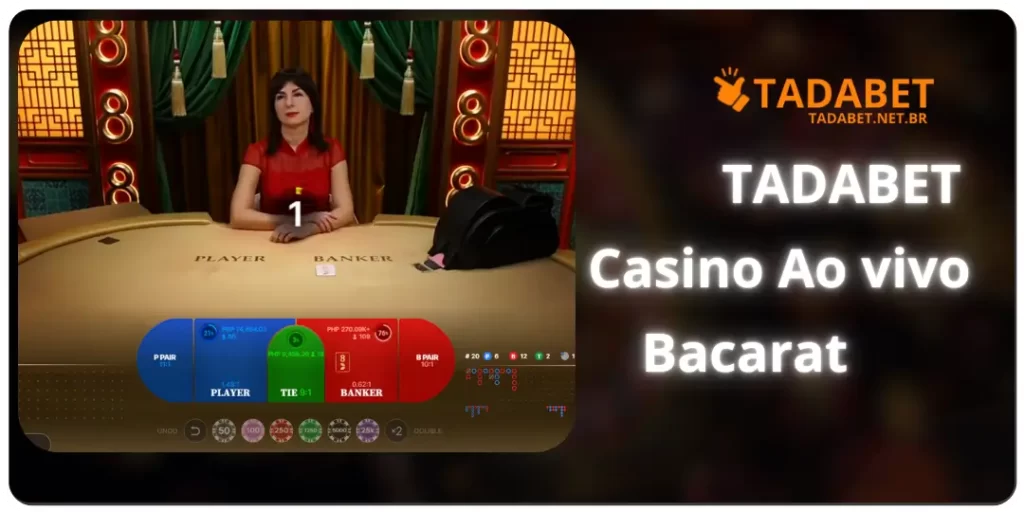Guia de 5 passos para jogar Baccarat como um profissional na Tadabet 1 image game baccarat