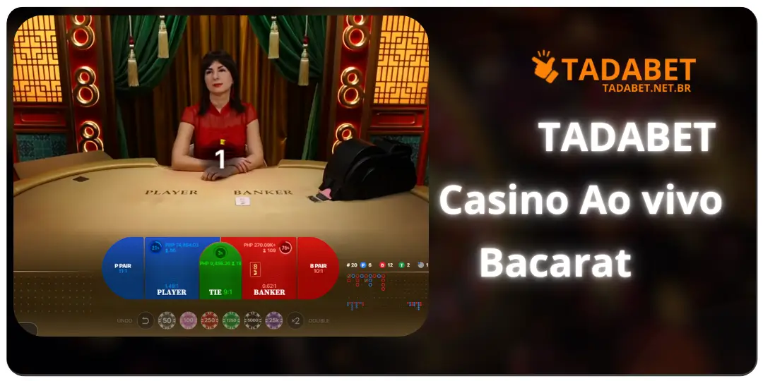 Guia de 5 passos para jogar Baccarat como um profissional na Tadabet 13 image game baccarat