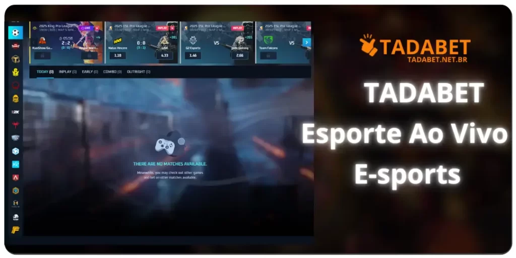 Explore o E-sports : Principais Jogos, Dicas e Táticas para Vencer 1 image game E-sports tadabet