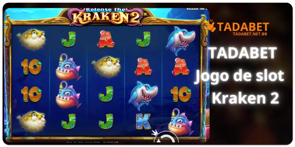 Jogo - Mergulhe na Aventura! Descubra os Segredos do Kraken 2 5 image game jogo Kraken 2
