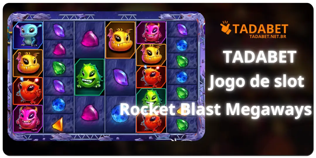 Rocket Blast Megaways Slot Review: Uma Empolgante Aventura no Espaço Sideral 15 image game Rocket Blast Megaways tadabet